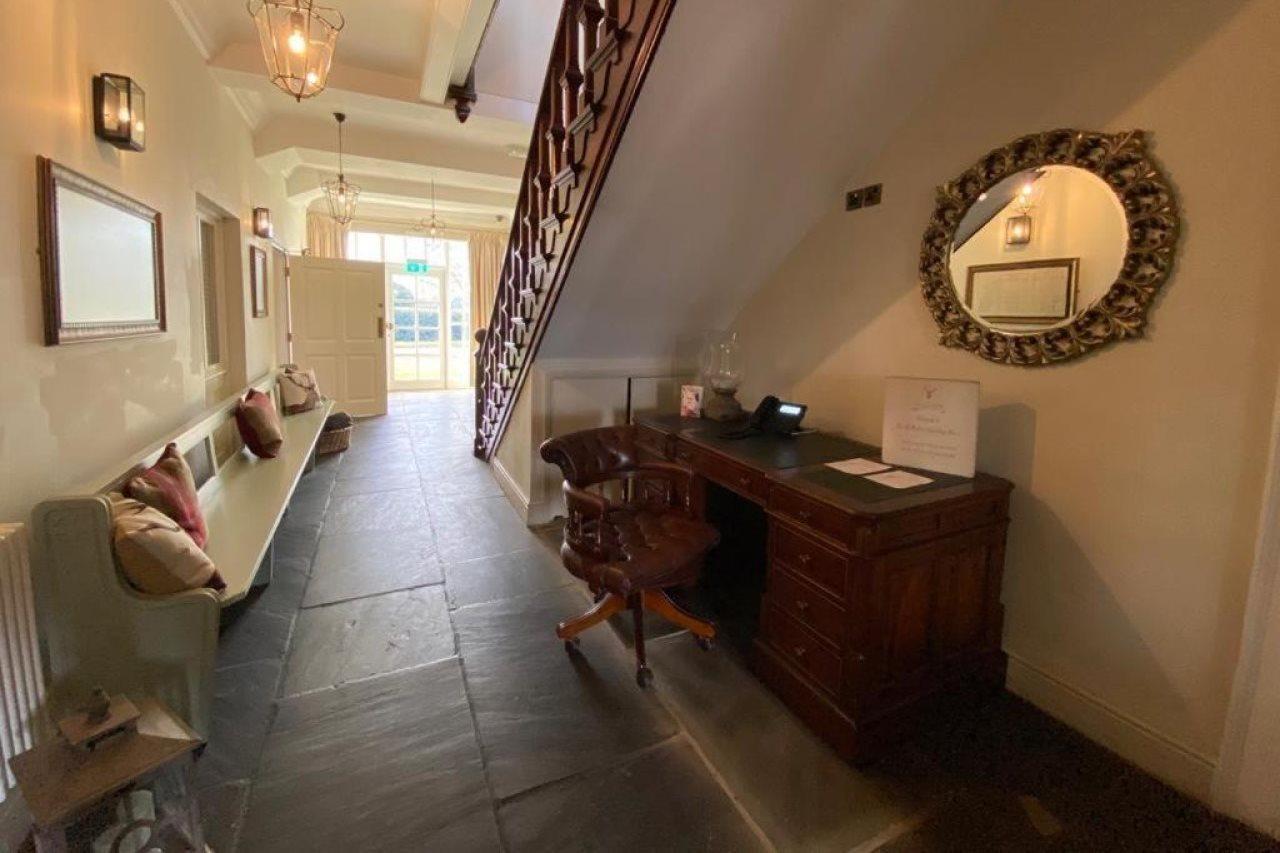 Kedleston Country House B&B Derby Ngoại thất bức ảnh