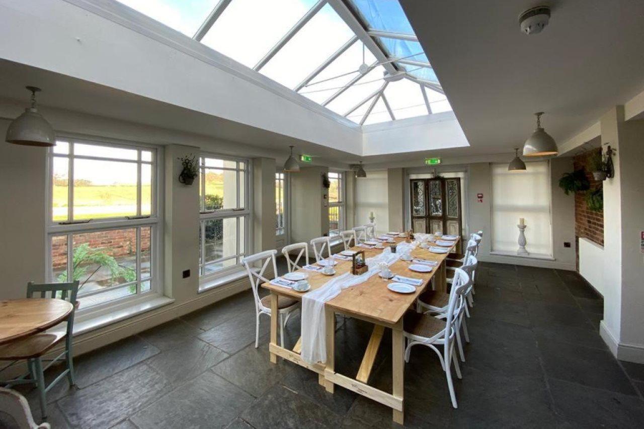 Kedleston Country House B&B Derby Ngoại thất bức ảnh