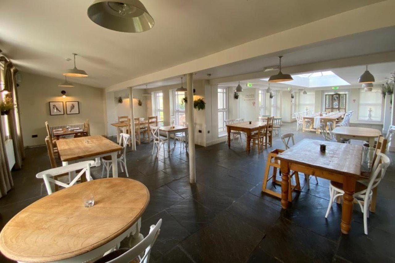 Kedleston Country House B&B Derby Ngoại thất bức ảnh