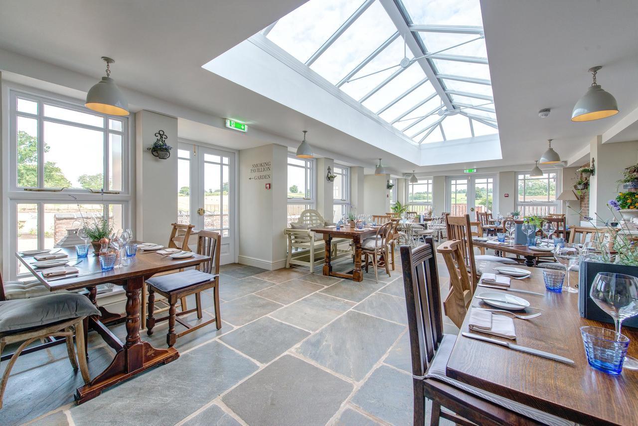 Kedleston Country House B&B Derby Ngoại thất bức ảnh