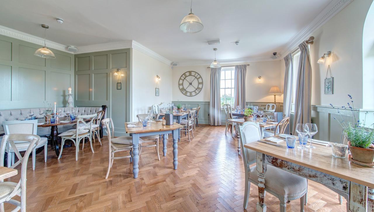 Kedleston Country House B&B Derby Ngoại thất bức ảnh