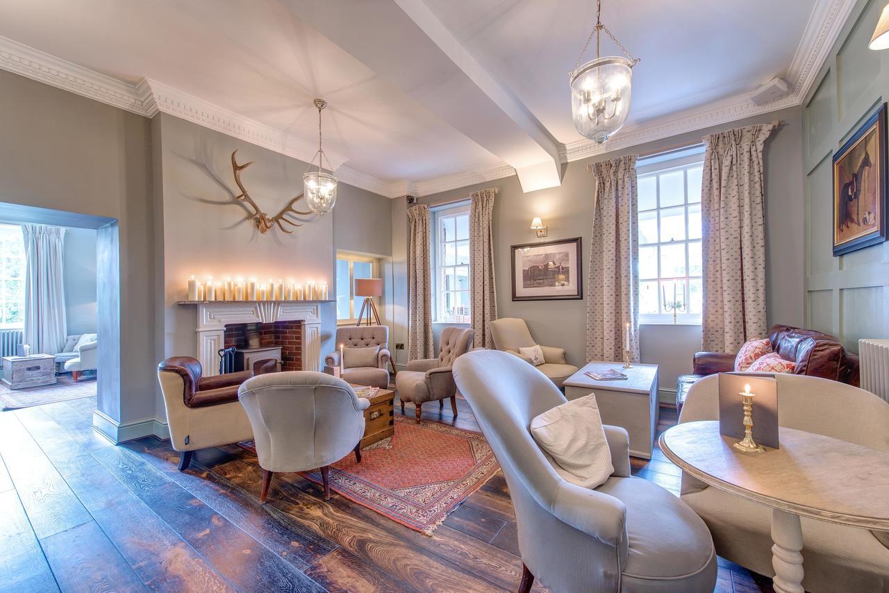 Kedleston Country House B&B Derby Ngoại thất bức ảnh