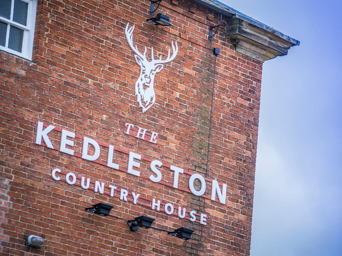 Kedleston Country House B&B Derby Ngoại thất bức ảnh