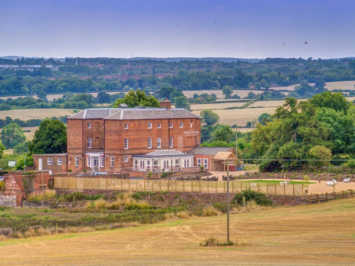 Kedleston Country House B&B Derby Ngoại thất bức ảnh