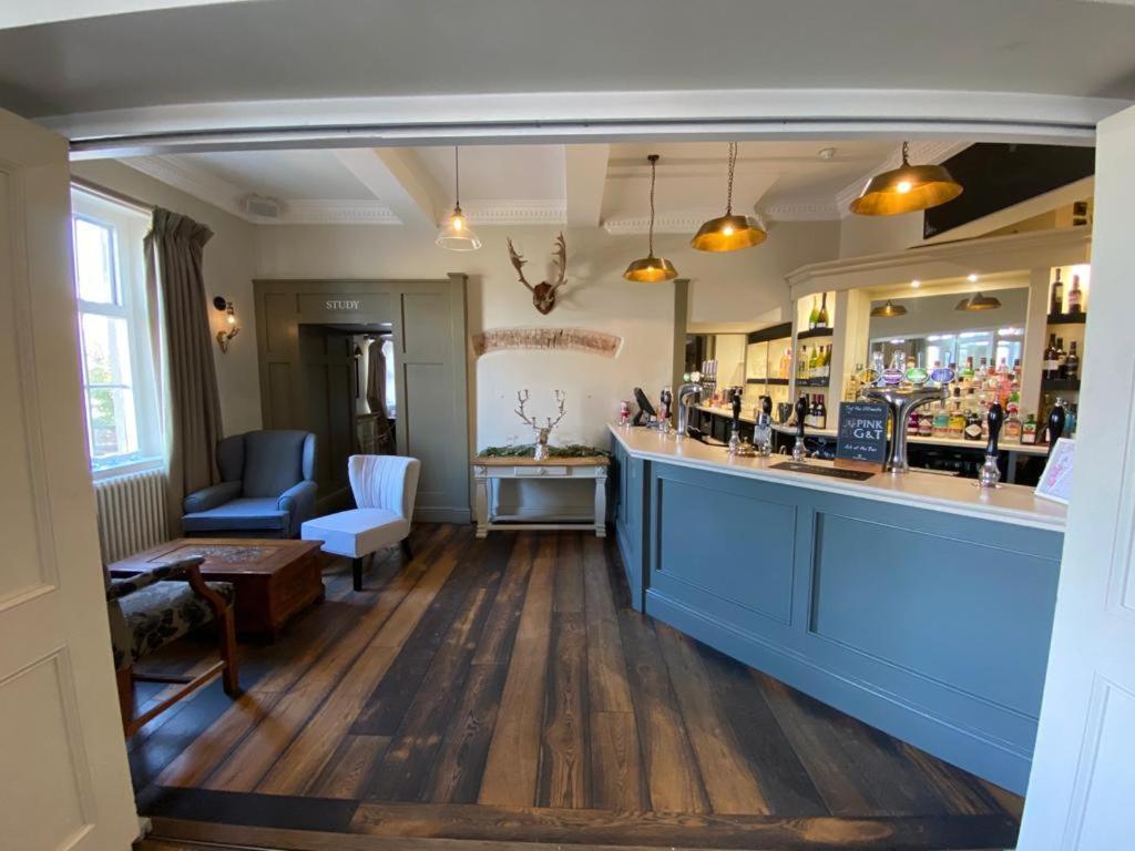 Kedleston Country House B&B Derby Ngoại thất bức ảnh