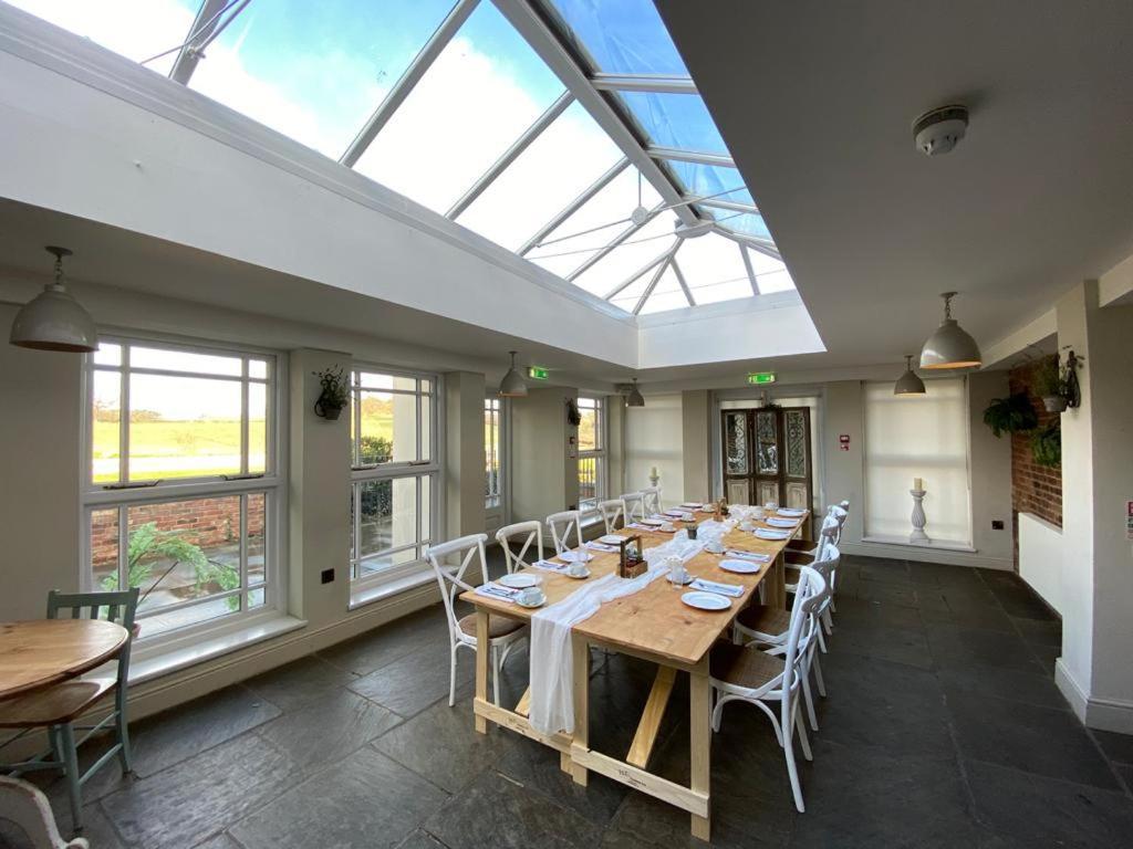 Kedleston Country House B&B Derby Ngoại thất bức ảnh